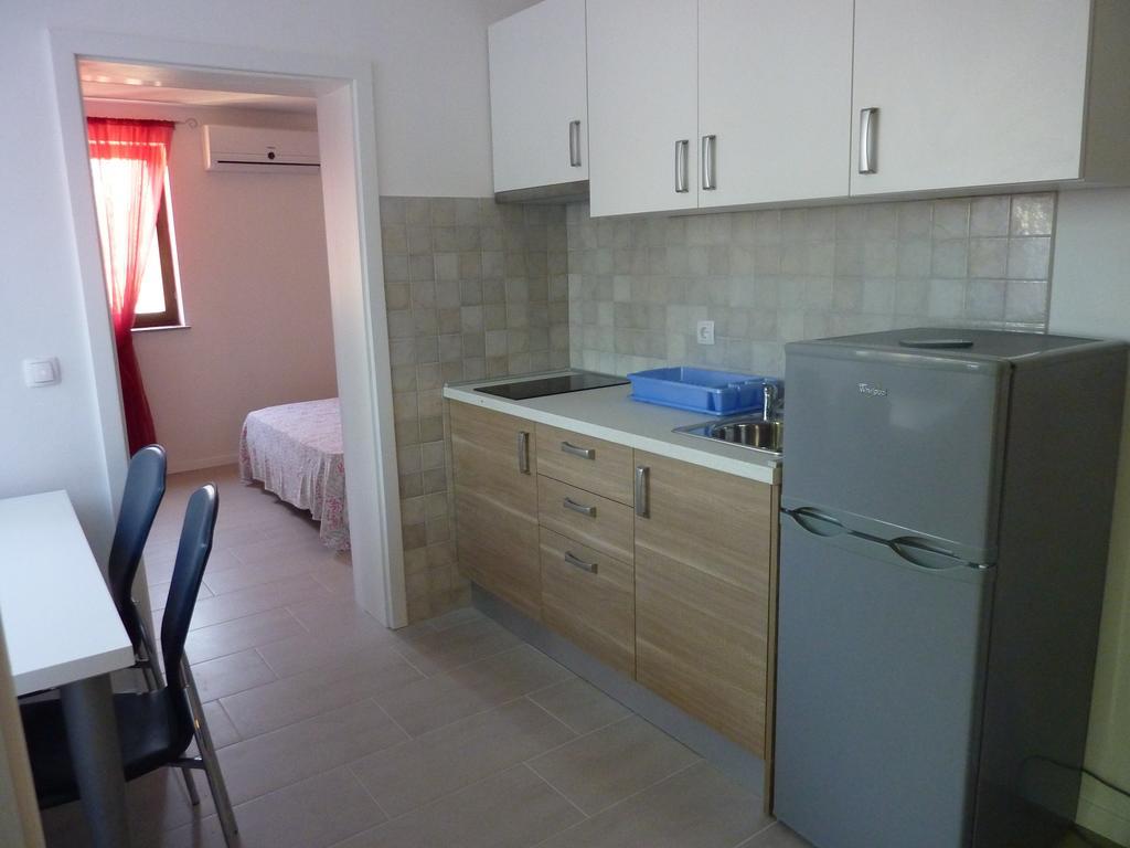Apartment Greeny Galižana Zimmer foto
