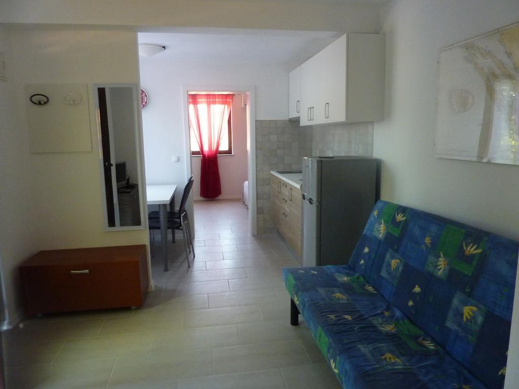 Apartment Greeny Galižana Zimmer foto