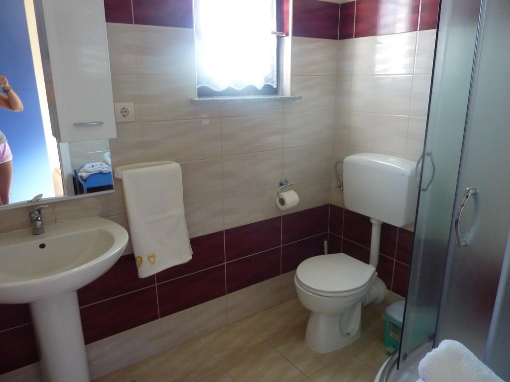 Apartment Greeny Galižana Zimmer foto