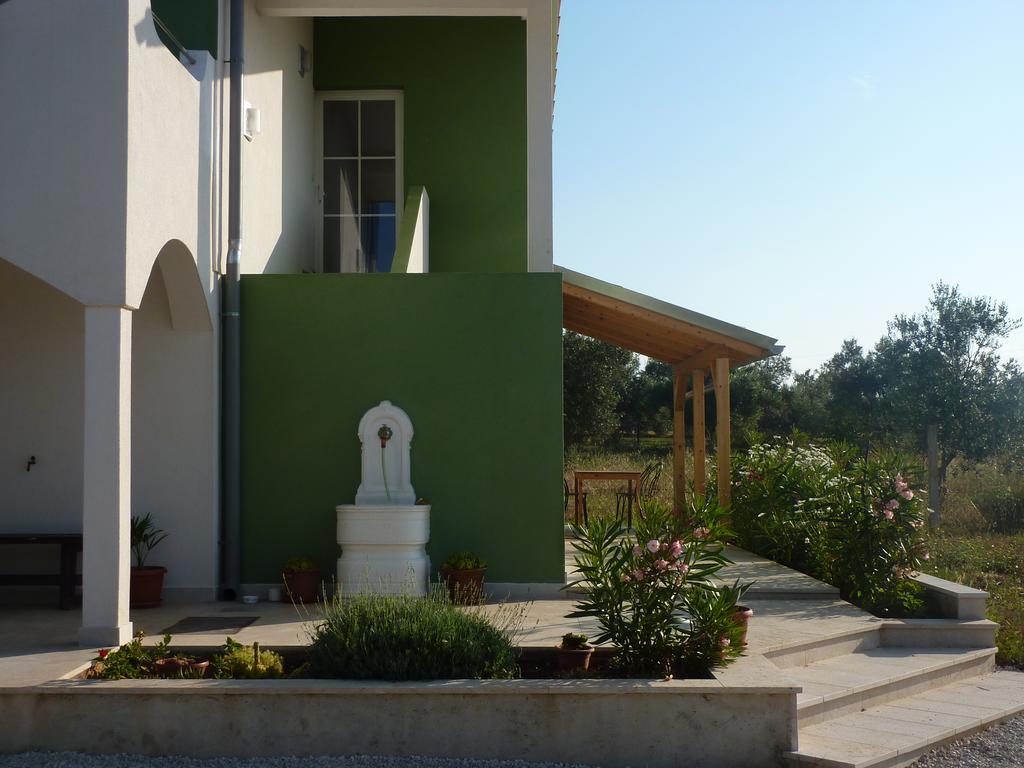 Apartment Greeny Galižana Exterior foto